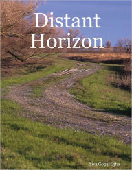 Distant Horizon Siva Gopal Ojha Author