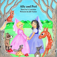 Ally and Perl S. Lorraine Author