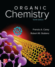 Solutions Manual for Organic Chemistry - Francis A Carey Dr.