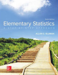 Student Solution's Manual for Elementary Statistics: A Step By Step Approach Allan G. Bluman Author