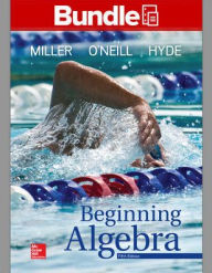 Loose Leaf for Beginning Algebra with Connect Math Hosted by ALEKS Access Card Molly O'Neill Author