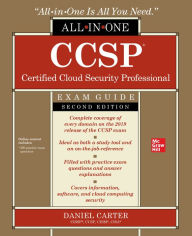 CCSP Certified Cloud Security Professional All-in-One Exam Guide, Second Edition Daniel Carter Author