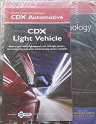 Fundamentals Of Automotive Technology - Package - CDX Auto