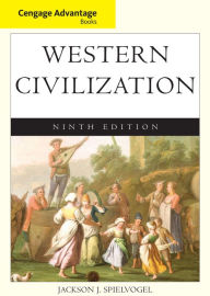 Western Civilization Jackson J. Spielvogel Author