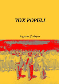 VOX POPULI Annarita Coriasco Author