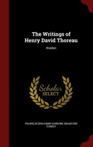 The Writings of Henry David Thoreau Hardcover | Indigo Chapters
