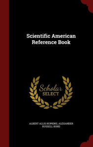 Scientific American Reference Book - Albert Allis Hopkins