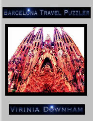 Barcelona Travel Puzzler - Virinia Downham