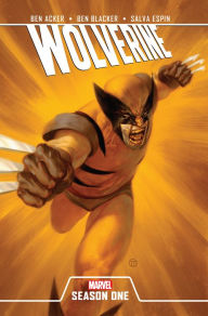 Wolverine: Season One - Ben Acker