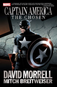 Captain America: The Chosen David Morrell Author
