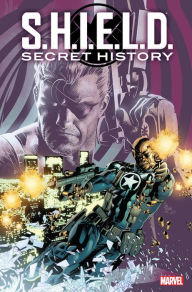 S.H.I.E.L.D.: Secret History Marvel Comics Author