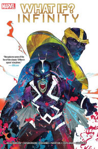 What If? Infinity Joshua Williamson Author