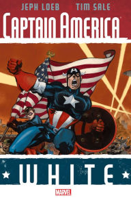 Captain America: White Jeph Loeb Author