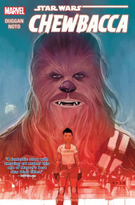 Star Wars: Chewbacca Gerry Duggan Author