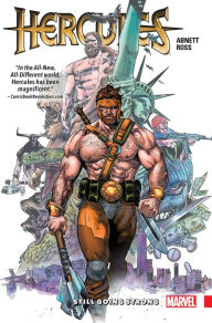 Hercules: Still Going Strong Dan Abnett Author