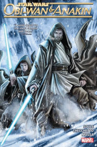 Star Wars: Obi-Wan and Anakin Charles Soule Author