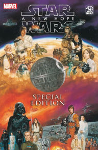 Star Wars Special Edition: A New Hope Bruce Jones Author