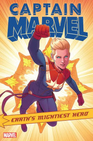 Captain Marvel: Earth's Mightiest Hero Vol. 5 Michele Fazekas Author
