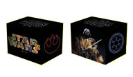 Star Wars Box Set Slipcase Various Text by