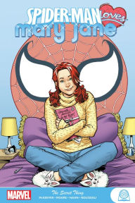 SPIDER-MAN LOVES MARY JANE: THE SECRET THING Sean McKeever Author