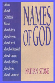 Names of God - Nathan Stone