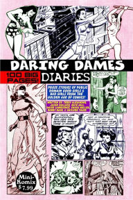 Daring Dames Diaries Mini Komix Author