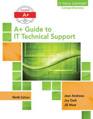 A+ Guide to IT Technical Support (Hardware and Software) Jean Andrews Author