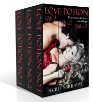 Love Potion 1, 2, & 3 Secret Narrative Author