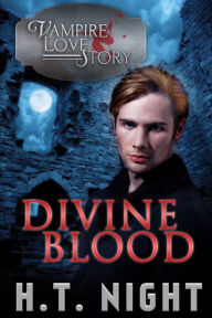 Divine Blood H.T. Night Author