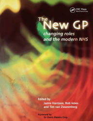 The New GP: Changing Roles and the Modern NHS - Jamie Harrison