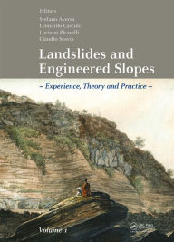 Landslides and Engineered Slopes. Experience, Theory and Practice: Proceedings of the 12th International Symposium on Landslides (Napoli, Italy, 12-19