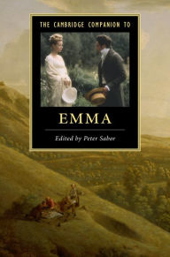 The Cambridge Companion to 'Emma' Peter Sabor Editor