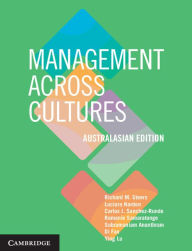 Management across Cultures - Australasian Edition - Richard Steers