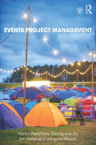 Events Project Management Georgiana Els Author