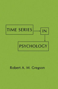 Time Series in Psychology - R. A.M. Gregson