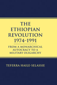 Ethiopian Revolution - Selassie