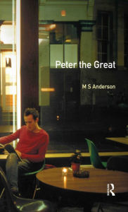 Peter the Great - M.S.  Anderson