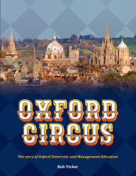 Oxford Circus - Bob Tricker