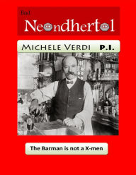Barman Is Not a X-Men