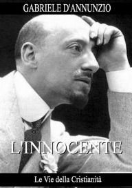L'Innocente Gabriele D'Annunzio Author