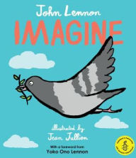 Imagine John Lennon Author