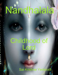 Nandhalala Sai Krishna Yedavalli Author