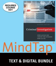 Bundle: Criminal Investigation, Loose-leaf Version, 11th + MindTap Criminal Justice, 1 term (6 months) Printed Access Card - Karen M. Hess