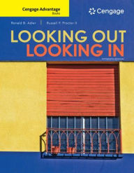 Looking Out, Looking in + Mindtap Speech, 6-month Access