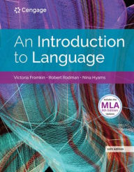 MindTap English, 1 term (6 months) Printed Access Card for Fromkin/Rodman/Hyams' An Introduction to Language, 11th