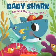 Baby Shark John John Bajet Illustrator