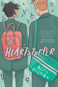 Heartstopper, Volume 1 Alice Oseman Author