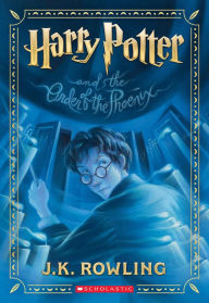 Harry Potter and the Order of the Phoenix: 25th Anniversary Edition (Harry Potter Series #5) J. K. Rowling Author