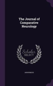 The Journal of Comparative Neurology - Anonymous