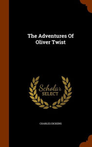 The Adventures Of Oliver Twist